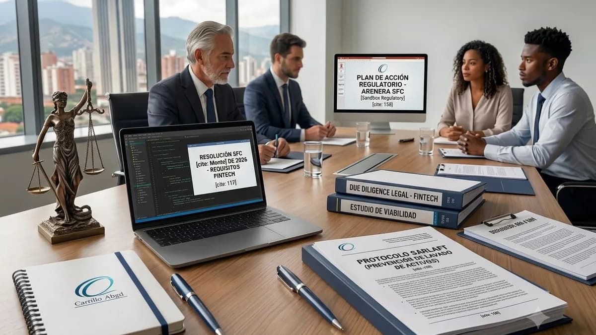 Propiedad Intelectual en Colombia: El Mapa Completo para Empresas